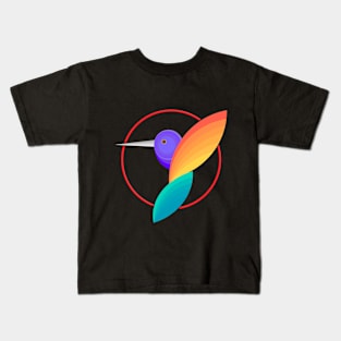 Hummingbird Kids T-Shirt